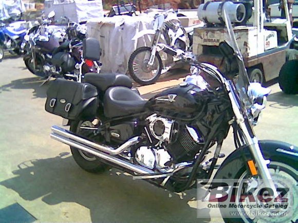 2006 Yamaha V Star 1100 Classic photo